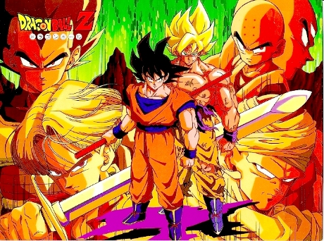 dragon ball z characters with pictures